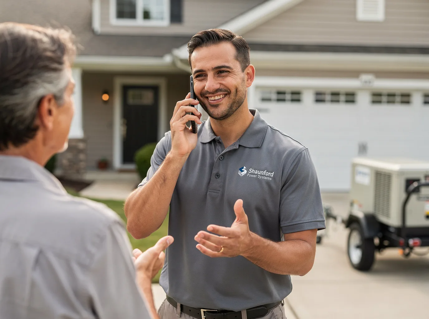 Generator Installation Commerce, OK FAQs
